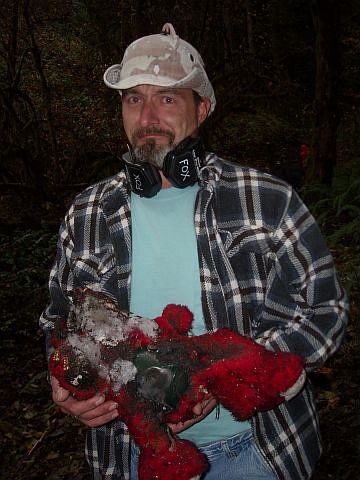 I was a little heartbroken by this one...