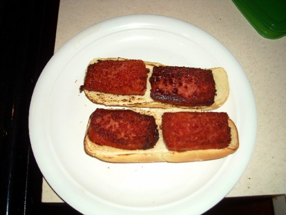 Eggs Bastardict 03 Spam. It's what's for dinner.