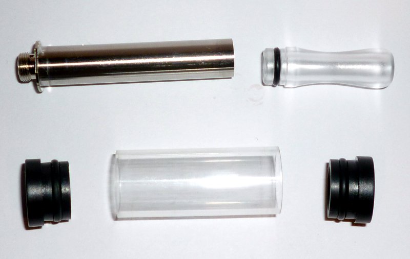 3.5ml DCT Components