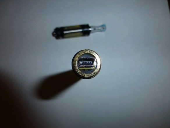 USB Charging Port - Mini-B